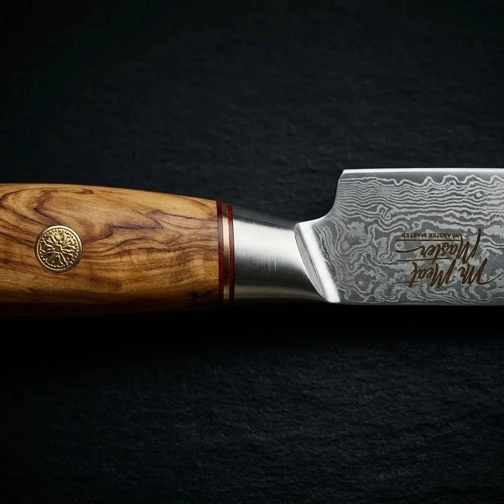 Mr Meat Master slicing knife